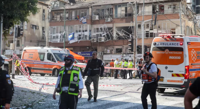 Iran-Israel war: latest developments